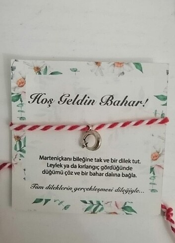 Diğer Marteniçka Bilekliği 