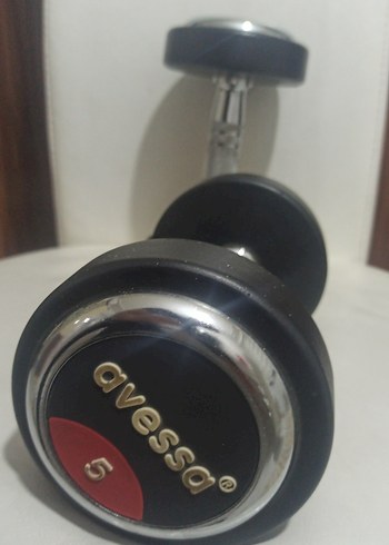 Avessa 5 kg Siyah Dambıl - Görsel 3