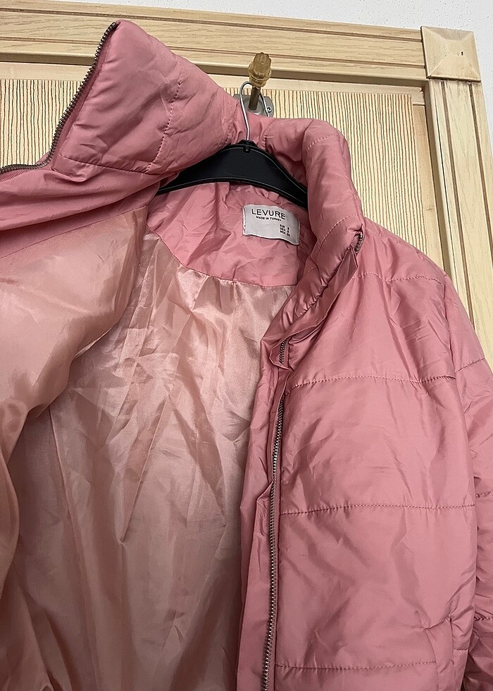 Şişme mont - Görsel 3