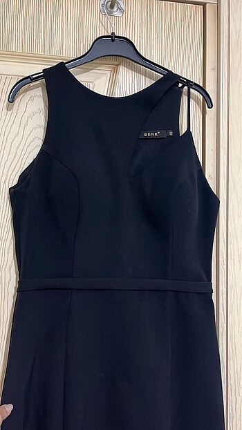 Sıyah abiye - Görsel 5