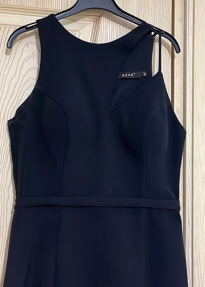 Sıyah abiye - Görsel 5