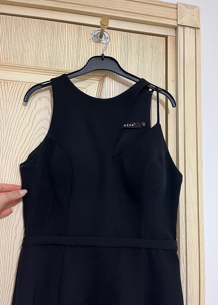 Sıyah abiye - Görsel 2