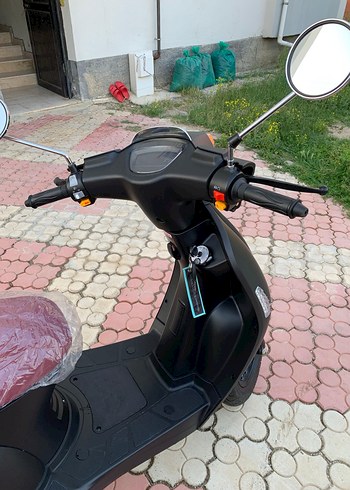 Kuba bluebird 50 cc motor - Görsel 8