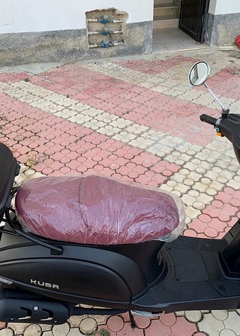 Kuba bluebird 50 cc motor - Görsel 14