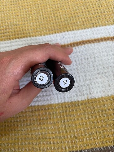 Flormar Paden tintler dark paradise ve west cost