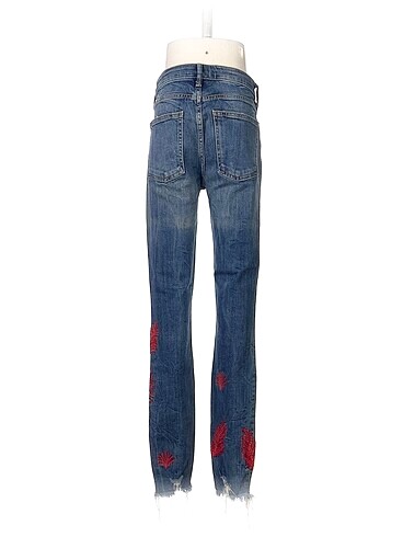 34 Beden Zara Jean / Kot %70 İndirimli.
