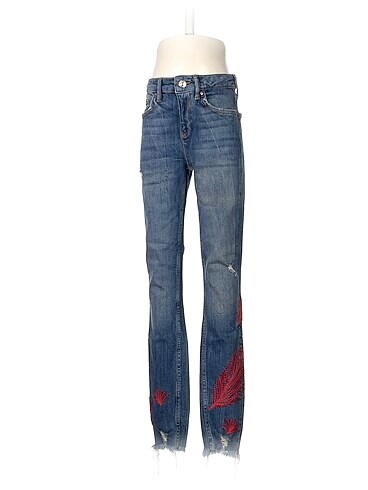 Zara Jean / Kot %70 İndirimli.