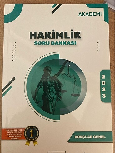 Hakimlik Soru bankası