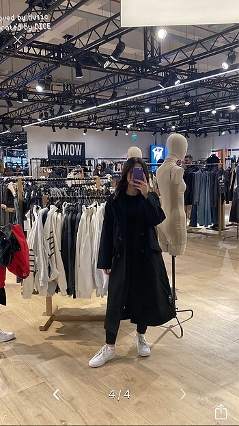 Bershka Kaban