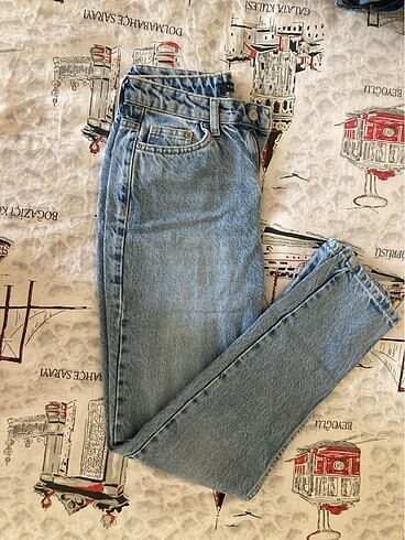 Milla mom jean