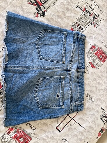 LC Waikiki Jean etek