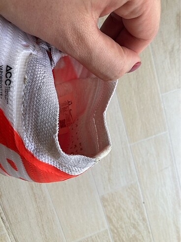 38 Beden beyaz Renk Nike krampon