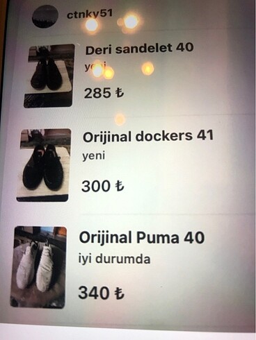 Puma Üçünün fiyatı