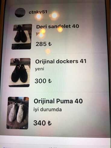Üçünün fiyatı