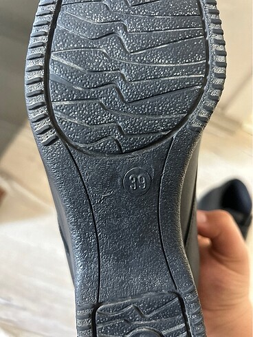 39 Beden Ayakkabı