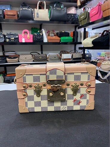  Beden çeşitli Renk LOUIS VUITTON