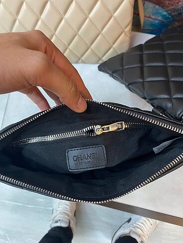 CHANEL CLUTCH