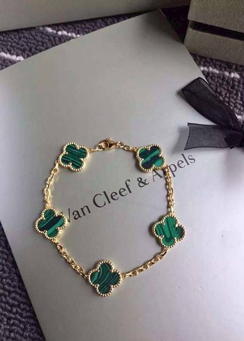 Van cleef bileklik