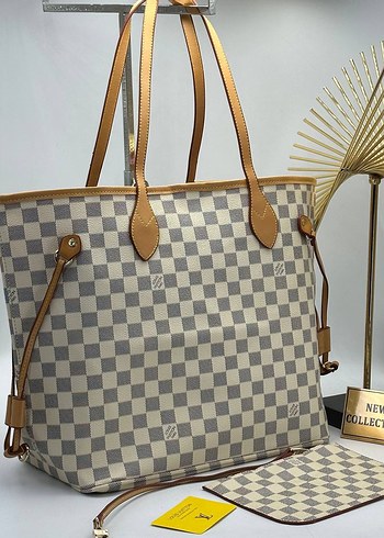 Beden Louis Vuitton Kahverengi Deri Kadın Çanta