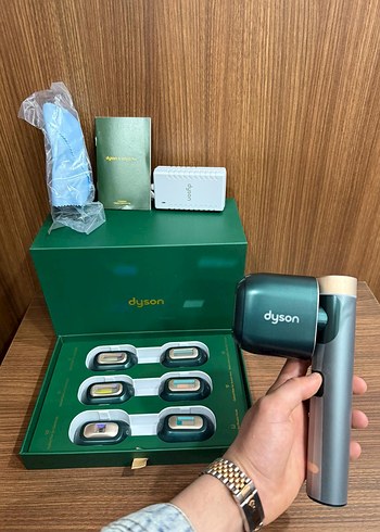 Dyson Lazer Epilasyon Cihazı Khaki Renk
