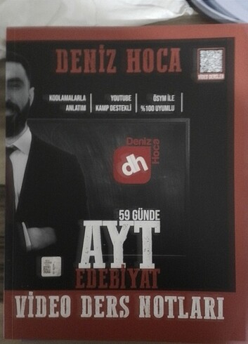 Deniz Hoca Ayt Edebiyat VDD