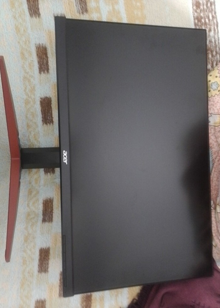 Acer KG251QJbmidpx Zeroframe Monitör  - Görsel 3