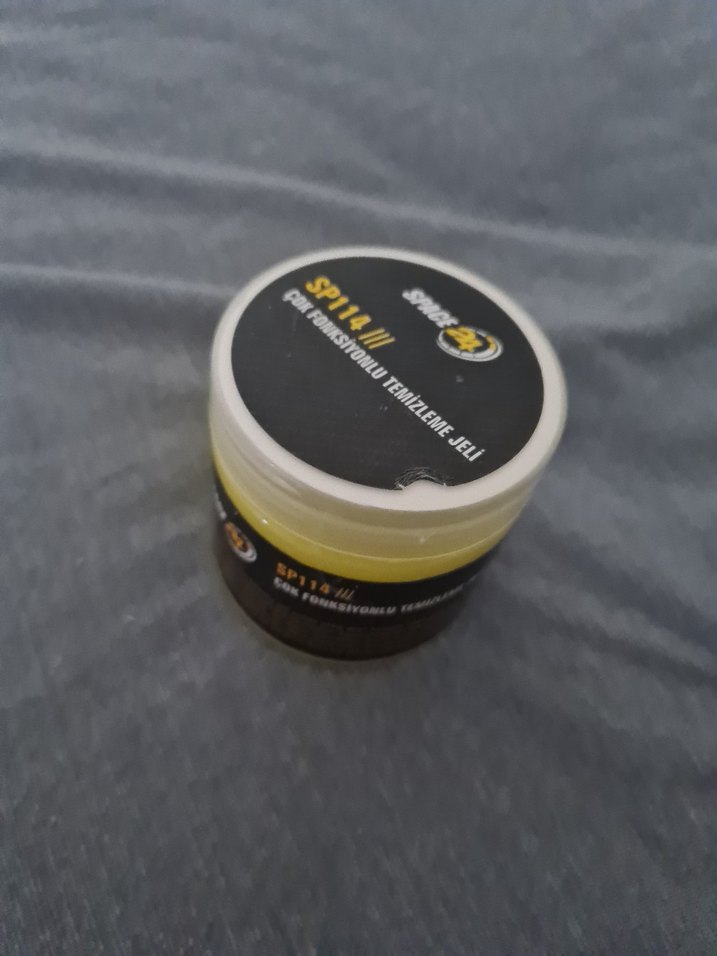 Space 24 Temizleyici Slime e - Görsel 2