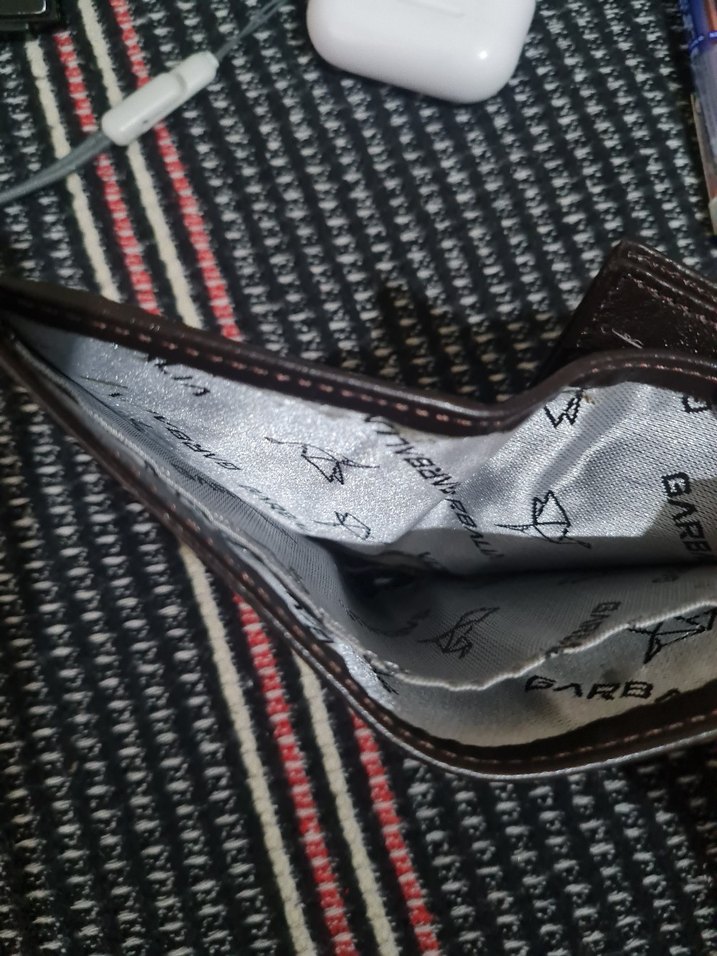 Koyu Kahverengi Garbalia Erkek Cüzdanı - Görsel 3