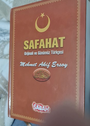 Safahat - Mehmet Akif Ersoy Orijinal ve Günümüz Türkçesi - Görsel 2