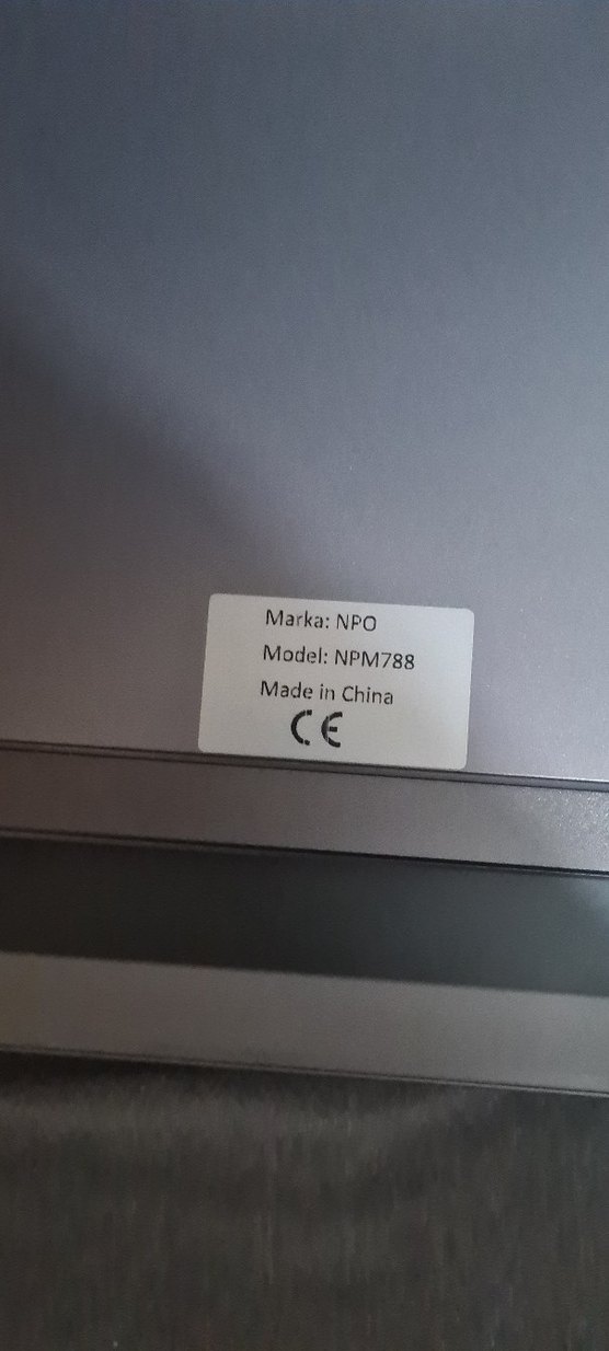 NPO 16 İnch 3 lü Taşınabilir Monitör - Görsel 4