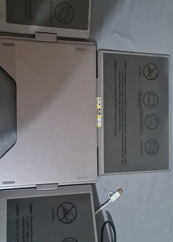 NPO 3 lü Taşınabilir Ekran , Laptop Monitörü - Görsel 3