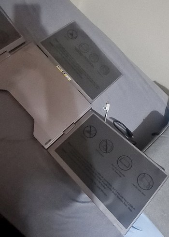 NPO 3 lü Taşınabilir Ekran , Laptop Monitörü - Görsel 2