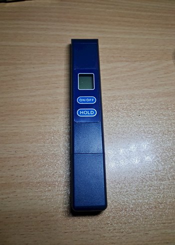 Dijital SU PH  Ölçüm Cihazı - Görsel 2