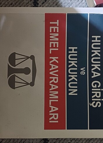 Hukuka giriş