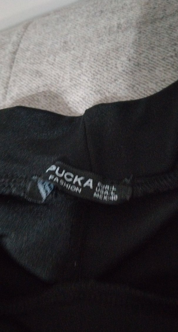 Fermuarlı Gri-Siyah Kadın Spor Tayt - Görsel 2