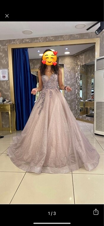 Aysira Prenses Model Nişanlık