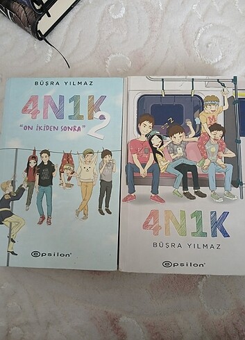 4n 1k Büşra Yılmaz