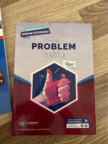 PROBLEM TYT AYT SIFIR KOLAY TEMEL