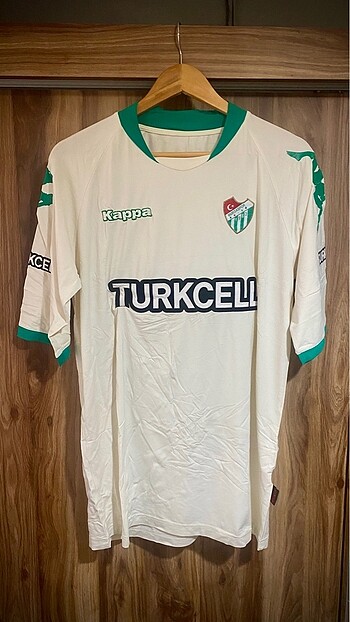 BURSASPOR 2008-2009 ORJİNAL DÖNEM FORMASI