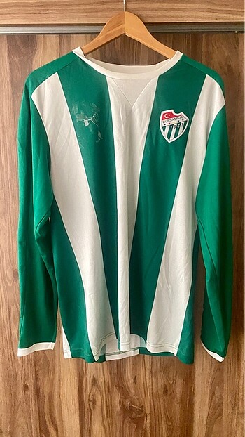BURSASPOR 2015-2016 İÇ SAHA FORMASI ORJİNAL