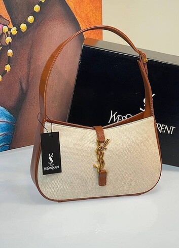 Yves Saint Laurent Hobo Bag