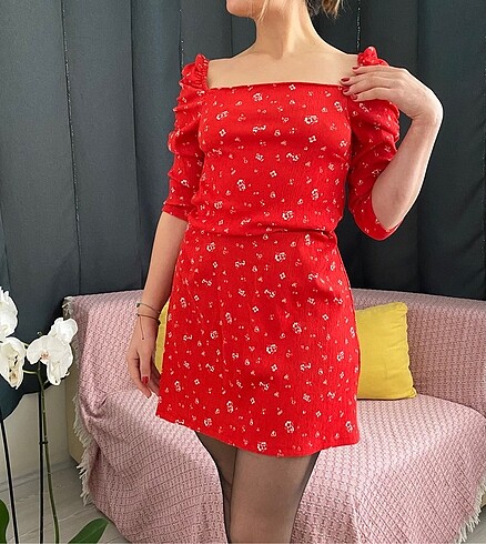 38 Beden Elbise