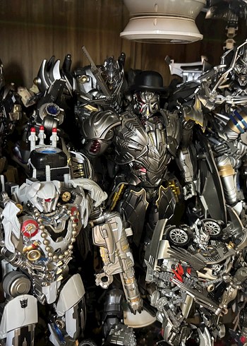 Beden Renk Transformers karışık