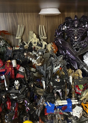 Beden Transformers karışık