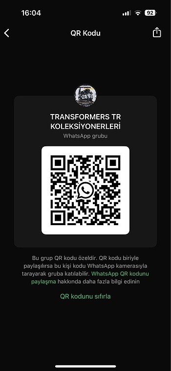  Beden Renk Transformers roft Payload