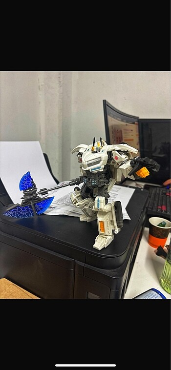 transformers Nova Prime