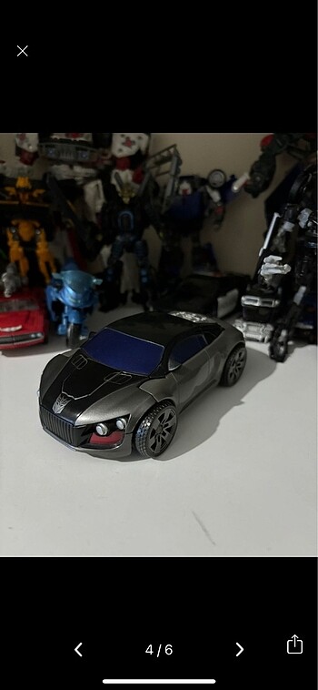 Beden Renk Transformers Roft sideways