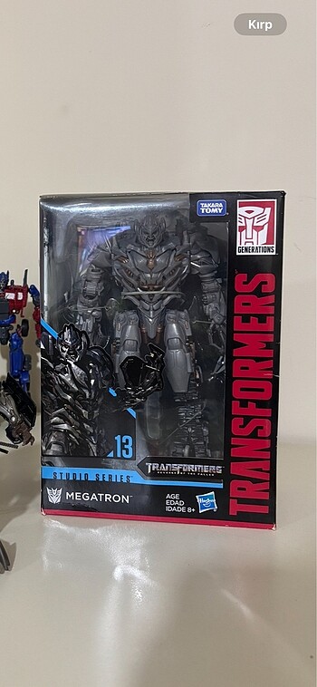 Transformers ss13 megatron