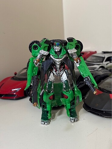 Transformers aoe Crosshairs