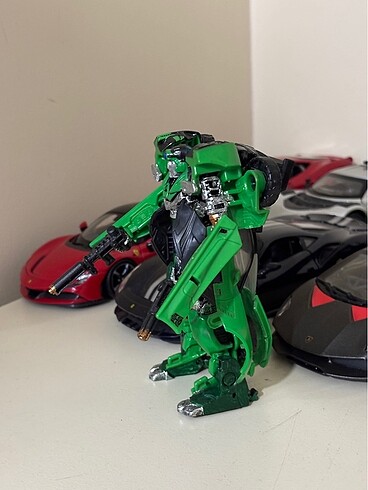  Transformers aoe Crosshairs